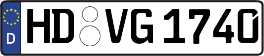 HD-VG1740