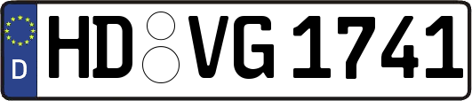 HD-VG1741