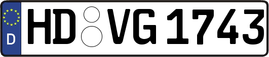 HD-VG1743