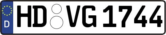 HD-VG1744