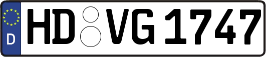 HD-VG1747