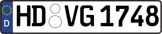 HD-VG1748