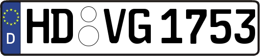 HD-VG1753