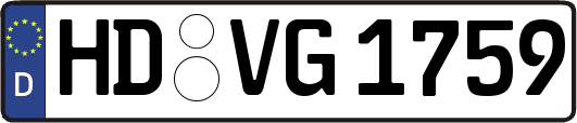 HD-VG1759