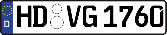 HD-VG1760