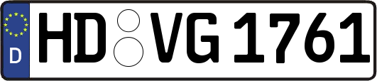 HD-VG1761