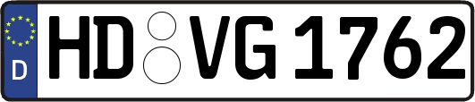HD-VG1762