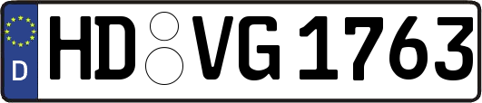 HD-VG1763