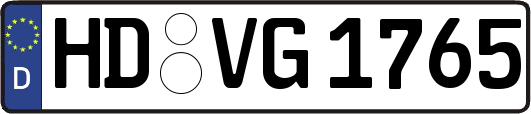 HD-VG1765