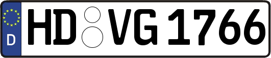 HD-VG1766