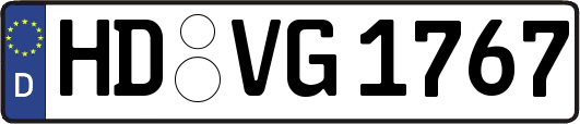 HD-VG1767