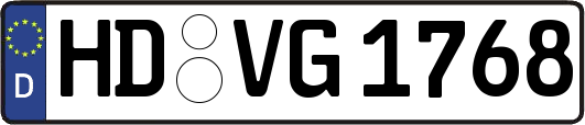 HD-VG1768