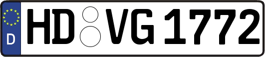 HD-VG1772