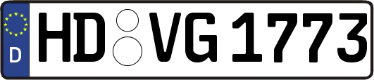 HD-VG1773
