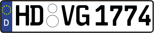 HD-VG1774