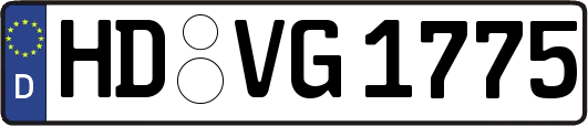 HD-VG1775