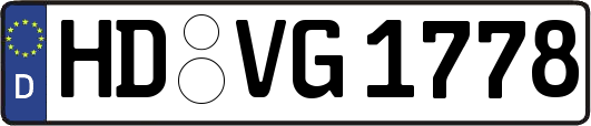 HD-VG1778