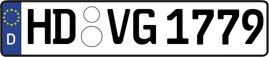 HD-VG1779