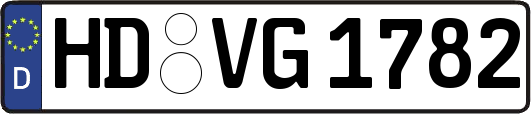 HD-VG1782