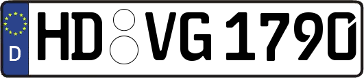 HD-VG1790