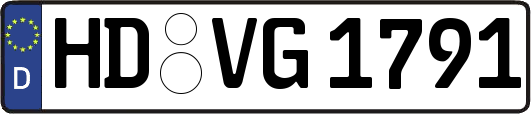 HD-VG1791