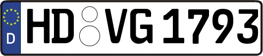 HD-VG1793