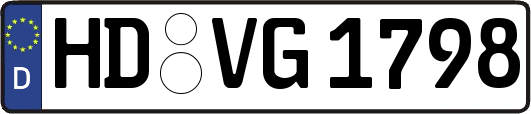 HD-VG1798