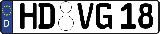 HD-VG18