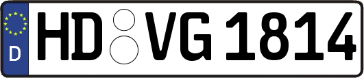 HD-VG1814