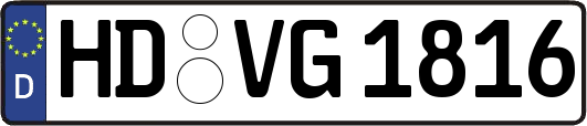 HD-VG1816