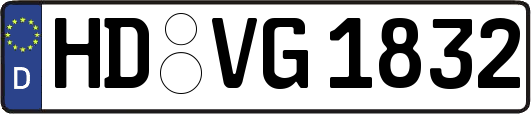 HD-VG1832