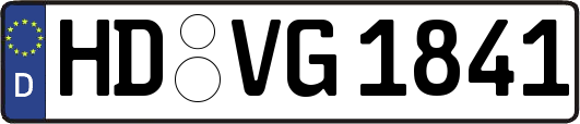 HD-VG1841