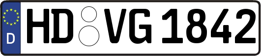 HD-VG1842