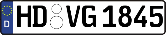 HD-VG1845