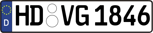 HD-VG1846
