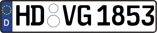 HD-VG1853