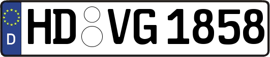 HD-VG1858