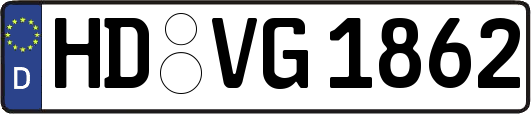 HD-VG1862