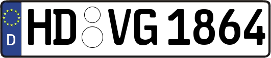 HD-VG1864