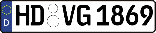 HD-VG1869