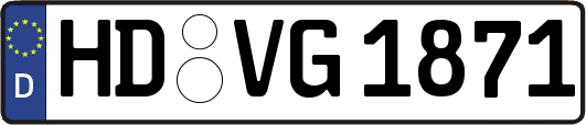 HD-VG1871