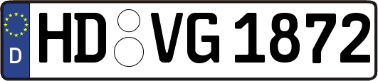 HD-VG1872