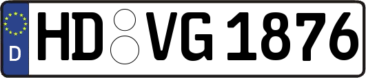 HD-VG1876