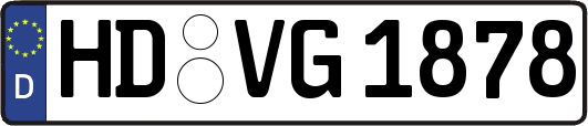 HD-VG1878