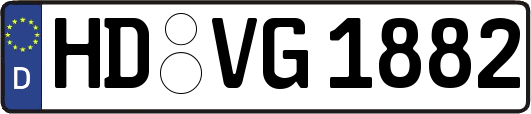 HD-VG1882