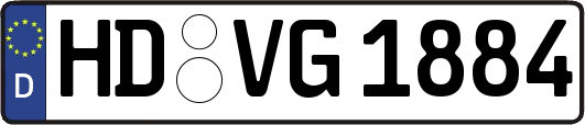 HD-VG1884