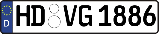 HD-VG1886