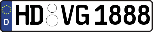 HD-VG1888