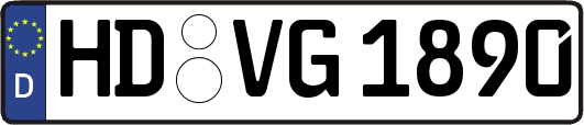 HD-VG1890
