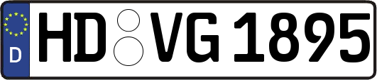 HD-VG1895